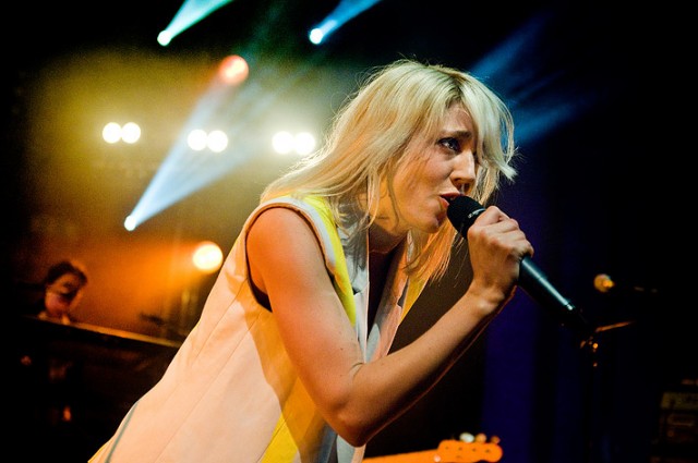 veronica maggio