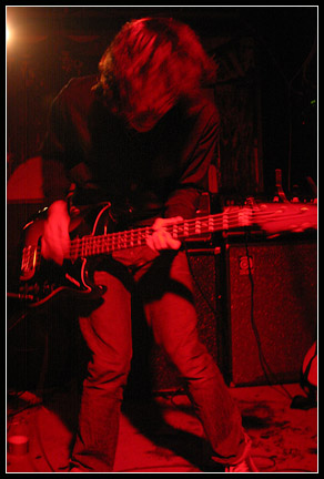 2004-01-31 - Division of Laura Lee från Jazzhuset, Göteborg
