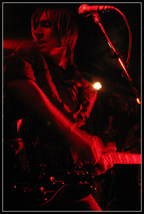 2004-01-31 - Division of Laura Lee at Jazzhuset, Göteborg