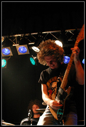 2004-01-27 - Niccokick at Stora Teatern, Göteborg