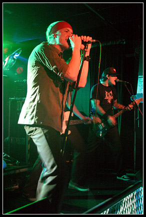 2004-02-07 - Amulet at Sticky Fingers, Göteborg