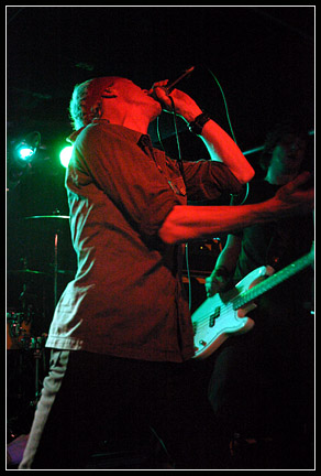 2004-02-07 - Amulet at Sticky Fingers, Göteborg