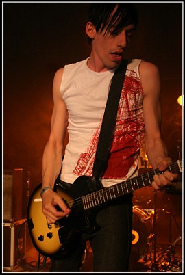 2003-07-15 - Kristian Anttila at Arvikafestivalen, Arvika