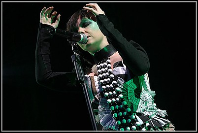 2003-07-15 - Björk från Arvikafestivalen, Arvika
