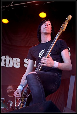 2003-07-15 - The Sounds at Arvikafestivalen, Arvika