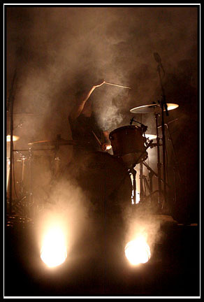 2003-12-19 - Broder Daniel at Lisebergshallen, Göteborg