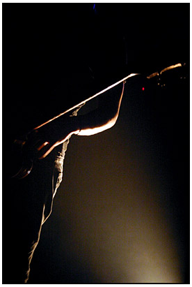 2003-08-21 - Black Rebel Motorcycle Club från Debaser Slussen, Stockholm