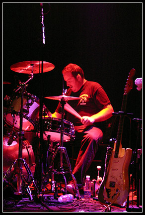 2003-12-05 - Coin-Op at Access All Areas, Stockholm
