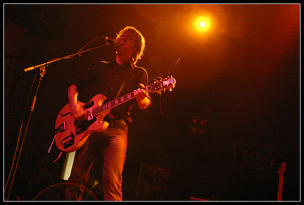 2003-12-05 - Hell On Wheels från Access All Areas, Stockholm