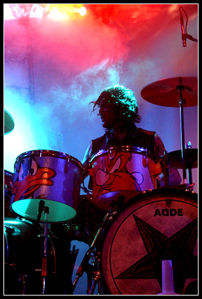 2003-12-19 - Hardcore Superstar at Sticky Fingers, Göteborg