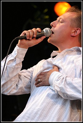 2003-07-27 - Magnus Carlson at Kalas Lysekil, Lysekil