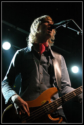 2003-10-09 - Kashmir från Sticky Fingers, Göteborg