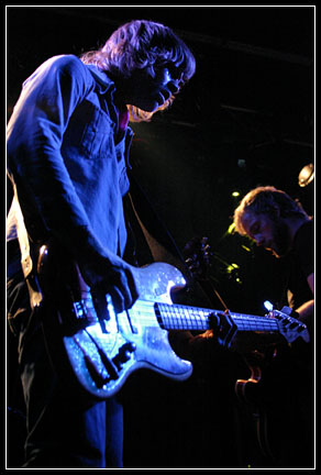 2003-10-09 - Kashmir at Sticky Fingers, Göteborg