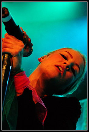 2004-02-14 - Lambretta at P3 Popstad 2004, Jönköping