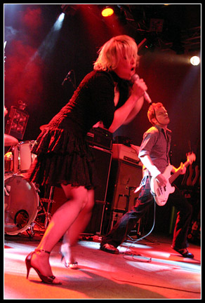 2003-12-05 - M.A.S.S från Access All Areas, Stockholm