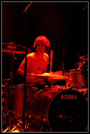 2003-12-05 - Melody Club at Access All Areas, Stockholm