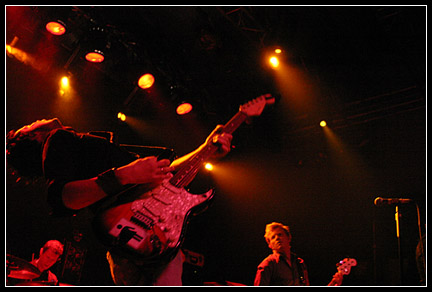 2003-12-05 - M.A.S.S från Access All Areas, Stockholm