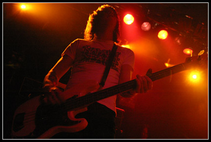 2003-12-05 - Melody Club från Access All Areas, Stockholm