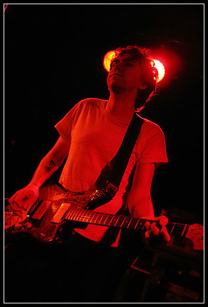 2004-02-20 - The Raveonettes at Pustervik, Göteborg