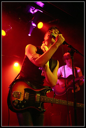 2003-11-16 - Sugarplum Fairy at Debaser Slussen, Stockholm