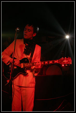2003-12-11 - Rocky Dennis från Jazzhuset, Göteborg