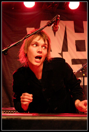 2003-12-05 - Whyte Seeds at Access All Areas, Stockholm