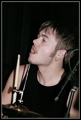 2003-05-24 - The Sounds at Sticky Fingers + Högfjällshotellet + Huskvarna Folkets Park, Göteborg
