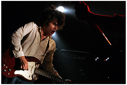 2003-09-04 - Vue från Sticky Fingers, Göteborg