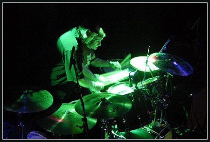 2004-03-11 - Dick Dale från Sticky Fingers, Göteborg