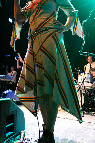 2004-04-01 - Marit Bergman från Citysound, Göteborg