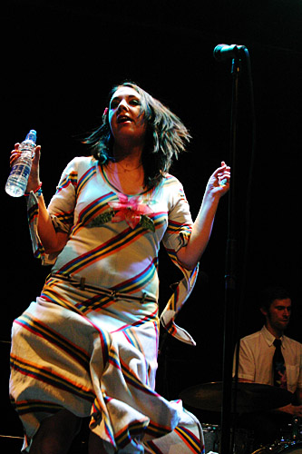 2004-04-01 - Marit Bergman från Citysound, Göteborg