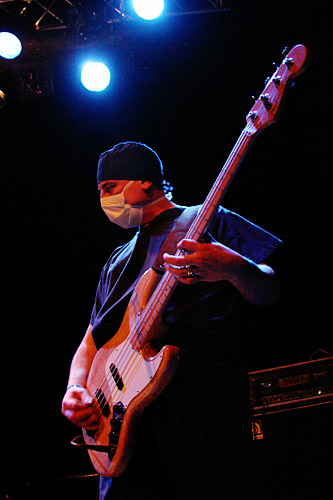 2004-04-03 - Clinic at Citysound, Göteborg