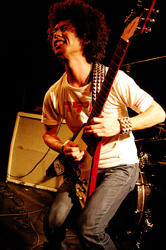 2004-04-03 - Electric Eel Shock från Citysound, Göteborg