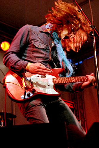 2004-05-30 - Bring me the fucking riot... man at Popaganda, Stockholm