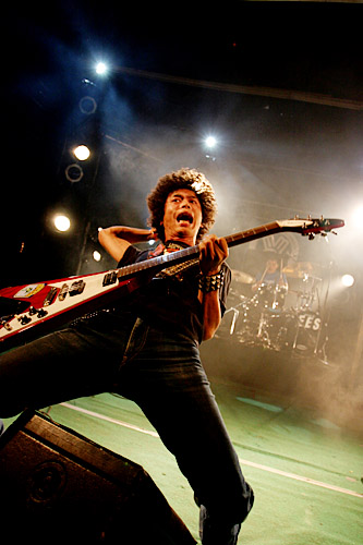 2004-06-17 - Electric Eel Shock at Hultsfred, Hultsfred