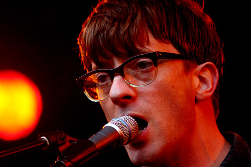 2004-06-19 - Graham Coxon at Hultsfred, Hultsfred