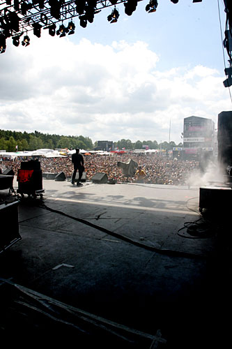 2004-06-27 - Danko Jones at Hurricane - Southside, Hamburg