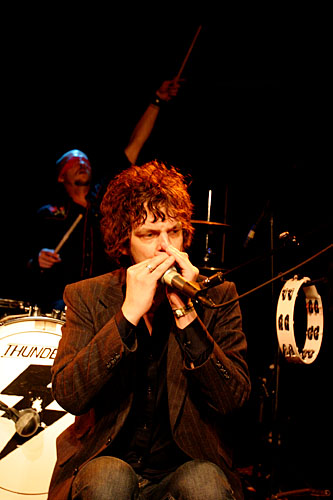 2004-07-09 - The Immortal Lee County Killers från Peace & Love, Borlänge
