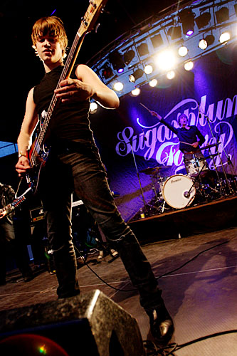 2004-07-10 - Sugarplum Fairy at Peace & Love, Borlänge