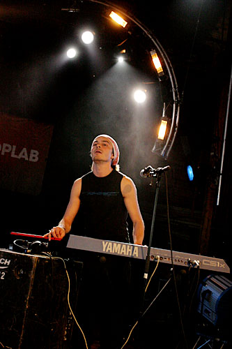 2004-07-15 - Universal Poplab at Arvikafestivalen, Arvika