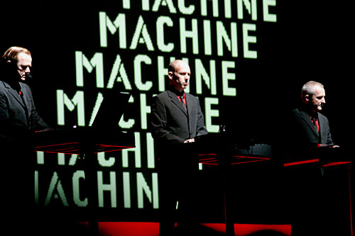 2004-07-17 - Kraftwerk at Arvikafestivalen, Arvika