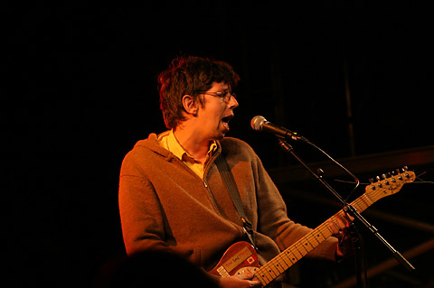 2004-07-24 - Darren Hayman från We&You, Malmö
