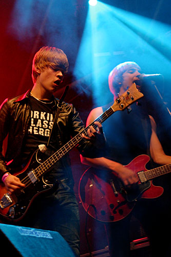 2004-07-30 - Sugarplum Fairy at Storsjöyran, Östersund