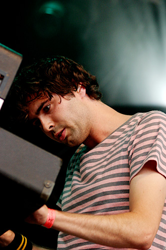 2004-08-07 - Keane at Haldern Pop-Festival, Rees-Haldern