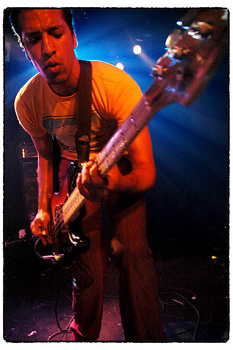 2004-04-03 - The Metric at Debaser Slussen, Stockholm