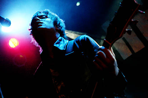 2004-08-25 - Mando Diao från The Garage London, London