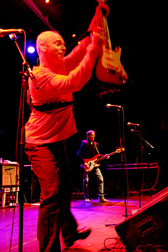 2004-09-15 - MC5 at Trädgår'n, Göteborg