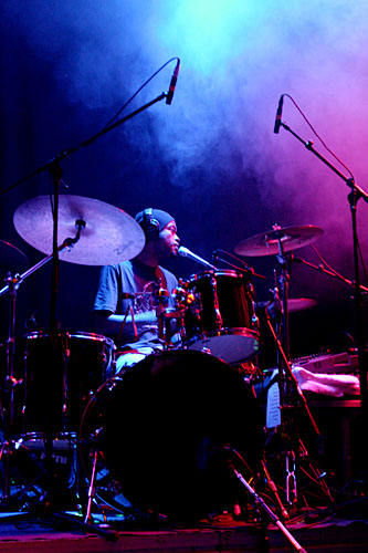 2004-09-25 - Phoenix at Trädgår'n, Göteborg