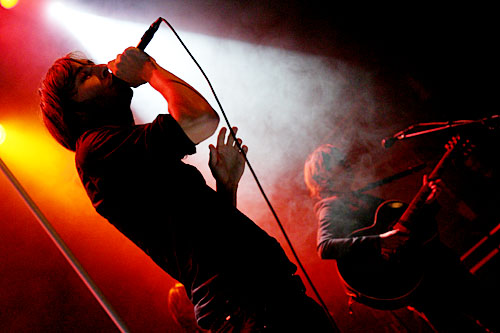 2004-09-25 - Phoenix at Trädgår'n, Göteborg