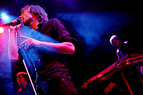 2004-09-25 - Phoenix at Trädgår'n, Göteborg